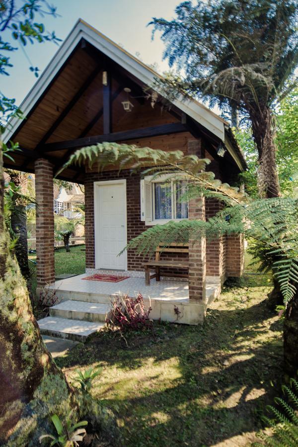 Estalagem Villaggio Alpino Canela Exterior foto