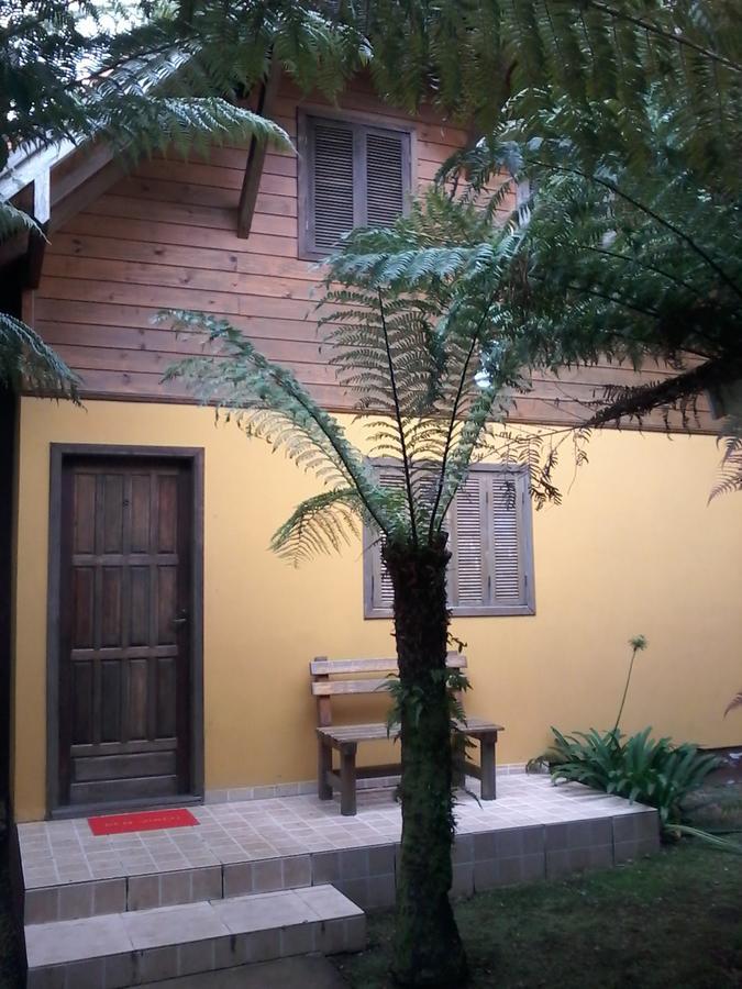 Estalagem Villaggio Alpino Canela Exterior foto